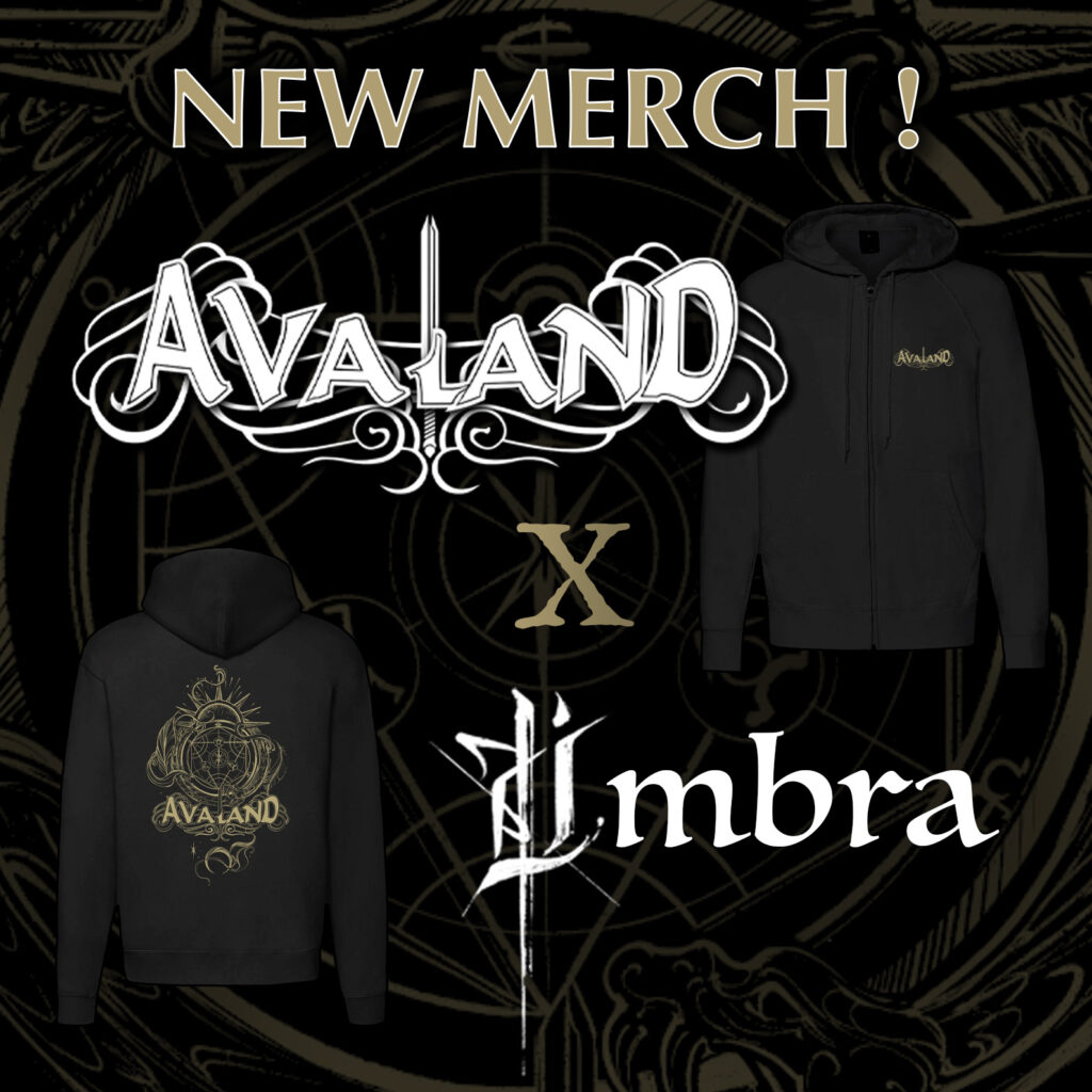 AVALAND x Umbra Sweatshirt