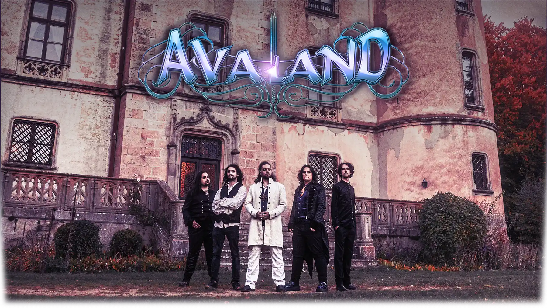 Avaland Band - Banner 2026